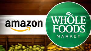 Amazon thâu tóm Whole Foods 